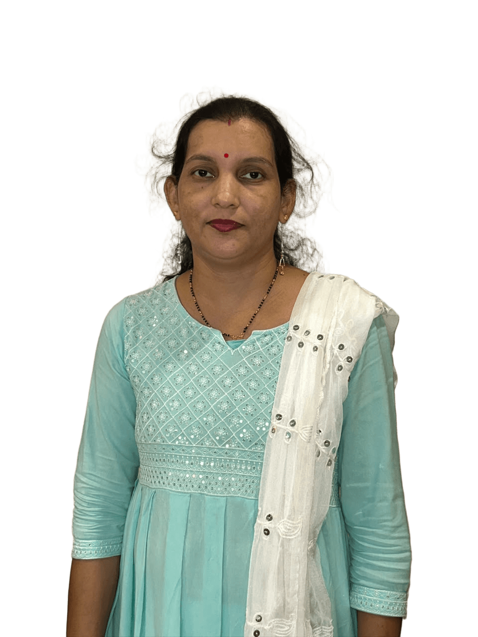 Women teacher