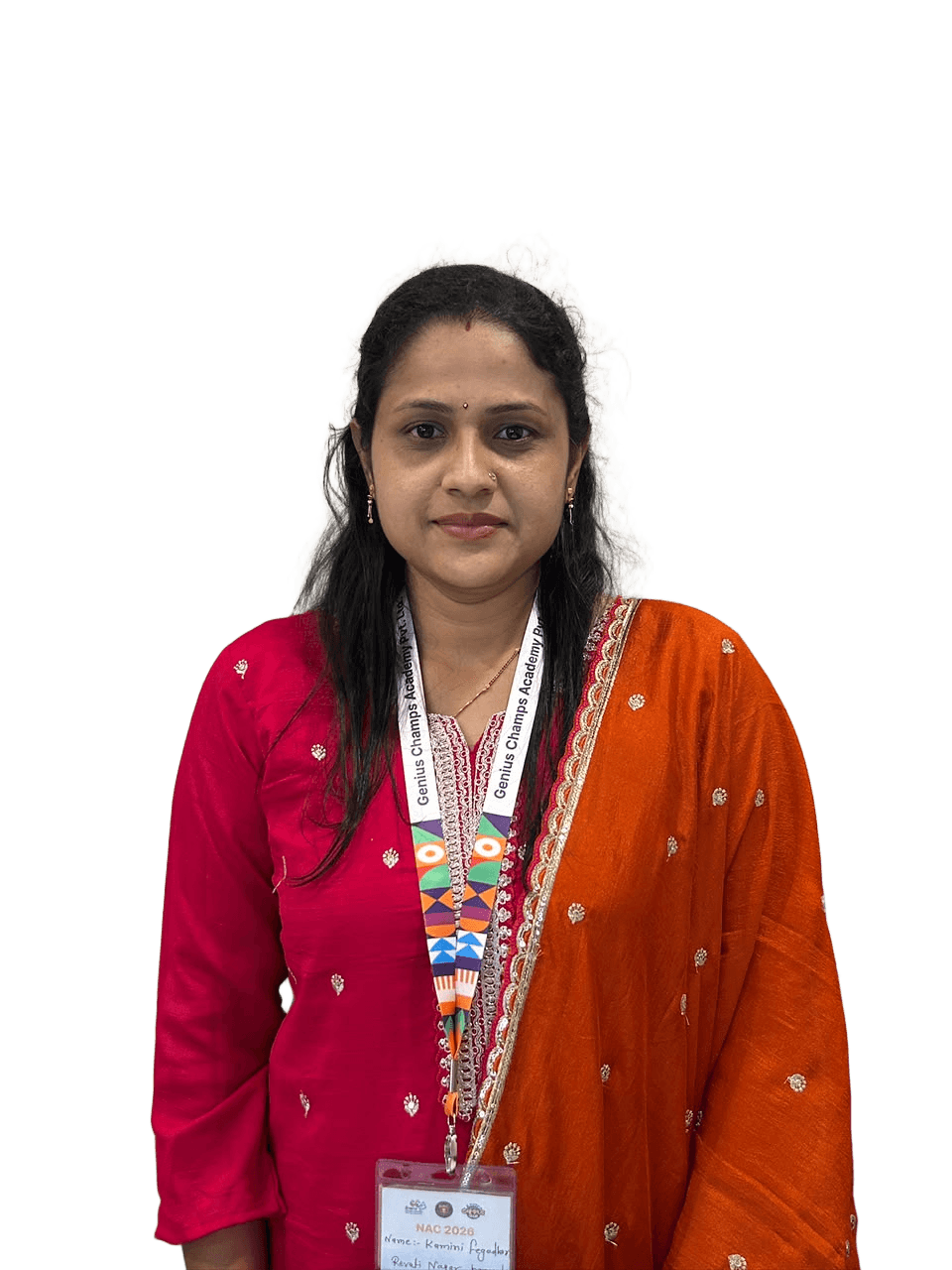 Women teacher