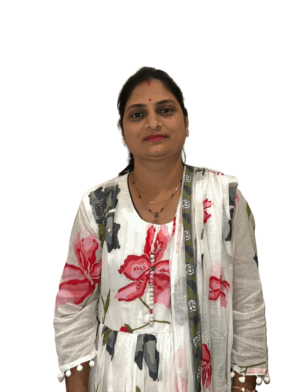 Women teacher