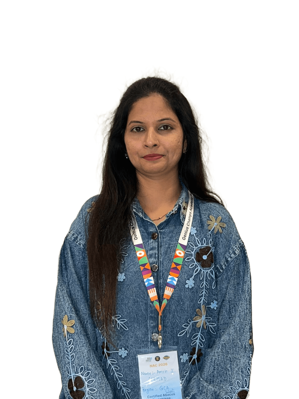 Women teacher
