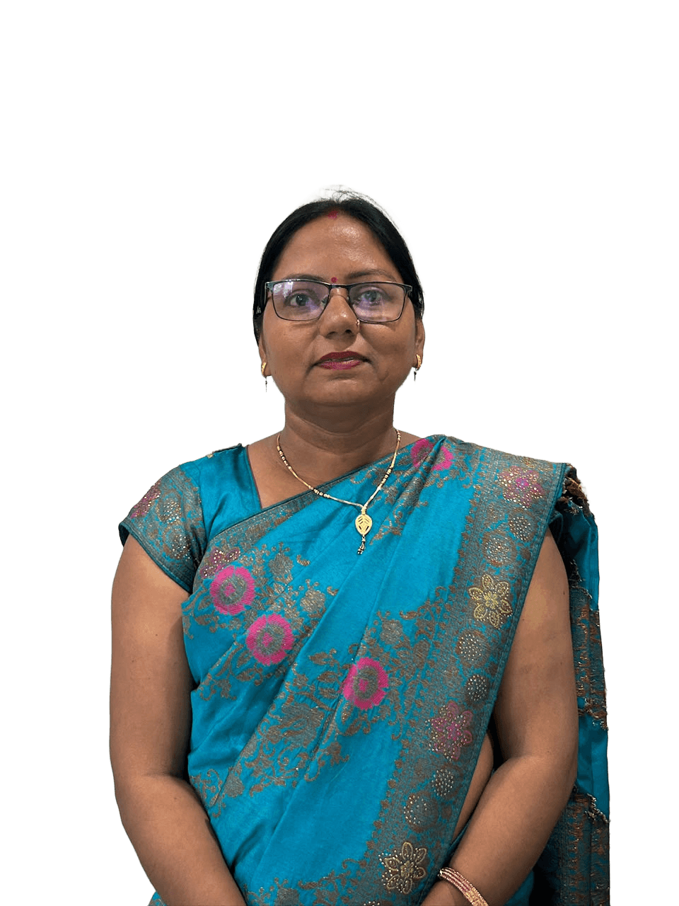 Women teacher